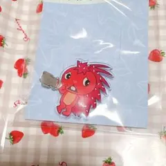 ハピツリ　フレイキー　前髪クリップ