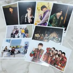 岸優太 公式写真 まとめ売り11