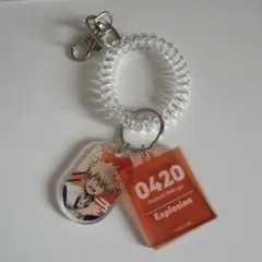 爆豪勝己 キーホルダー