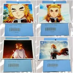 鬼滅の刃 遊郭編 第一話　ランダム 場面写 ブロマイド 煉獄杏寿郎