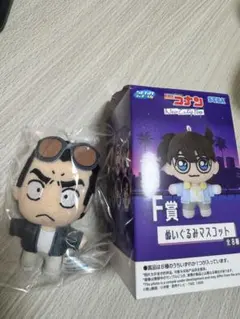 名探偵コナン SEGAラッキーくじ ぬいぐるみ F賞