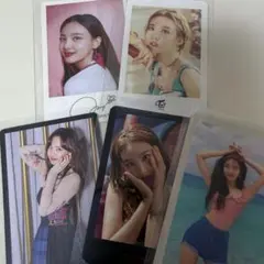 TWICEナヨントレカセット