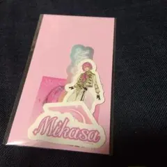 STPREXPO ふぁみくじ ステッカーセット めておら みかさくん - メルカリ
