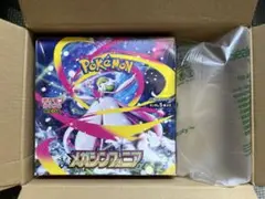 【新品未開封】メガシンフォニア 1BOX シュリンク付き