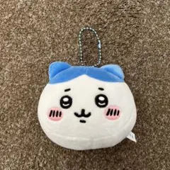 ハチワレ　キーホルダー