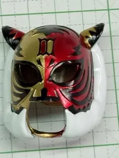 赤×金ハーフモデル 蘇る猛虎伝説 初代タイガーマスク・コレクション Vol.2