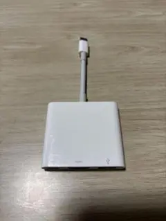 Apple 純正 USB-C Digital AV Multiportアダプタのサムネイル