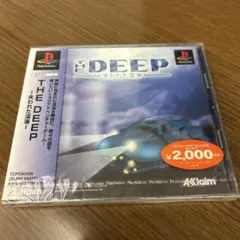 the DEEP 失われた深海