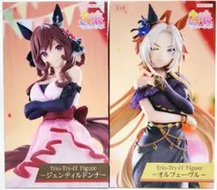 2025年最新】Trio-Try-iT Figure オルフェーヴルの人気アイテム - メルカリ