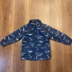 ベイビーギャップ　ネイビー 乗り物柄 4歳用　100・105センチ