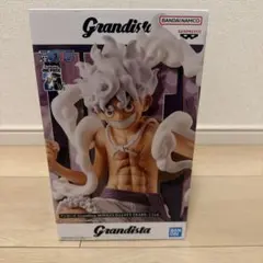 ワンピース Grandista モンキー・D・ルフィ ギア5