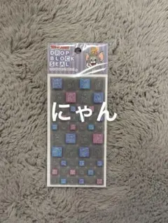 【国内正規品新品未使用】トムとジェリー　ドロップブロックシール　タイルシール