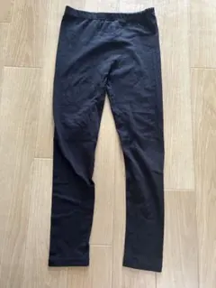 UNIQLO スパッツ（M・ブラック）