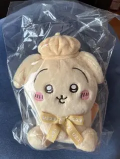 ちいかわ東京みやげ お座りぬいぐるみ 【うさぎ】