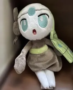 flower様専用】ポケドール ポケモンセンター メロエッタ ぬいぐるみ