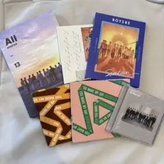 2026年最新】seventeen アルバム まとめ売りの人気アイテム - メルカリ