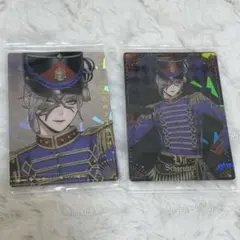 ツイステッドワンダーランド ウエハース5 ツイステ ヴィル