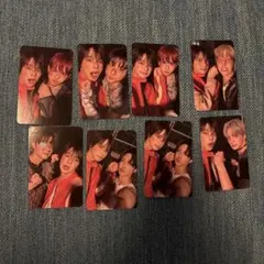 &TEAM Back to Life K ユニットトレカ