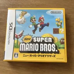 ニュースーパーマリオブラザーズ
