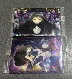 魔法少女まどか☆マギカ 叛逆の物語　暁美ほむら ウエハースカード レア おまけ有