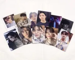 【SEVENTEEN ミンギュ】トレカ 11枚 セット まとめ売り