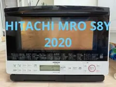 タイムセール中高年式HITACHI オーブンレンジMRO-S8Y Amazon | 日立 スチーム オーブンレンジ ヘルシーシェフ 31L