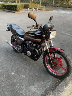 Z550GP Z400GP カスタム　カワサキ　レッド Z550GP Z400GP カスタム カワサキ レッド - メルカリ