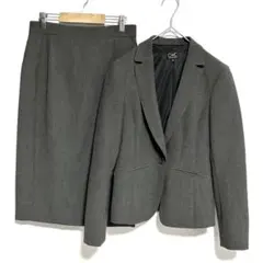 COUP DE CHANCEスーツ ジャケット　スカート セットアップ　34