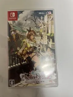 ライザのアトリエ 1・2 限定ダブルパック Switch - メルカリ