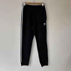 adidas ジョガーパンツ ブラック Mサイズ