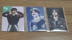 INI XQUARE バンテリンドーム　RTP HMV 特典　トレカ　 藤牧京介