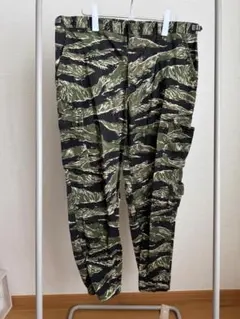 GS テクノパンツ　デッドストック Mサイズ UK TECHNO PANTS-OIKOS 毎日を楽しく豊かにする洋服・雑貨を取り扱う