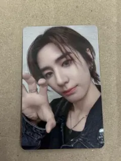 イハン BOYNEXTDOOR The Action HMV ラキドロ トレカ