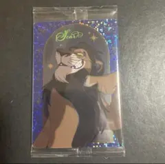 Disney Characters ウエハース　スカー