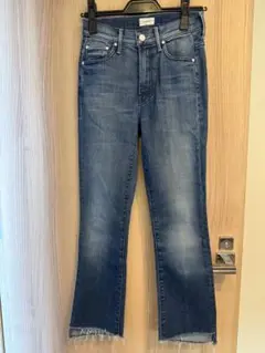 MOTHER DENIM ストレッチ入りデニム 24美品