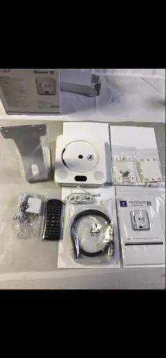 DVD＆CDプレイヤー