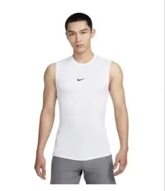 NIKE ナイキプロ　ドライフィット　メンタンクトップ タイト