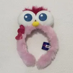 【USJ】セサミストリート モッピー カチューシャ