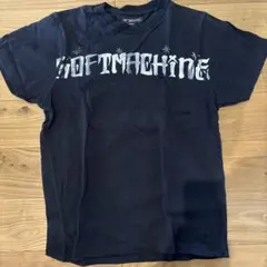 SOFTMACHINE ブラック Tシャツ Sのサムネイル
