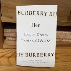 Burberry HER London Dream 1.5ml サンプルのサムネイル