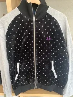 トラックジャケット パーカー