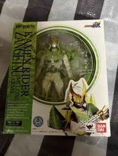 S.H.Figuarts 仮面ライダー斬月 メロンアームズ