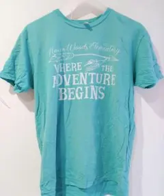 ターコイズ Tシャツ