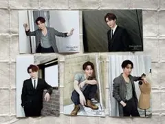 SnowMan 渡辺翔太 DREAMBOYS フォトセット