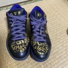 希少　NIKE コービー4 zoom kobe 4 IV MVP ファイナル