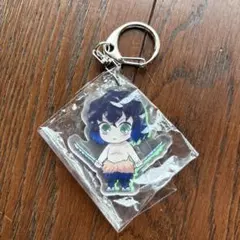 嘴平伊之助　アクリルキーホルダー