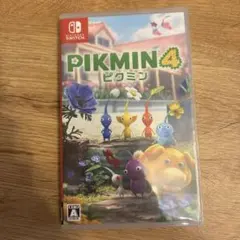 ピクミン4 Switch