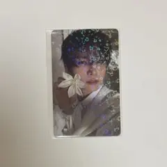 ENHYPEN ヒスン トレカ orange blood