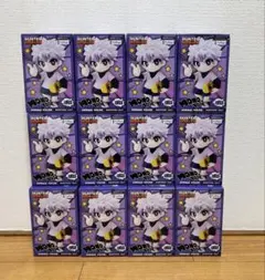 HUNTER × HUNTER ねんどろいどセット キルア ゴン フェイタン - メルカリ