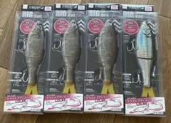 ダイソー　ビッグベイト　4個セットのサムネイル